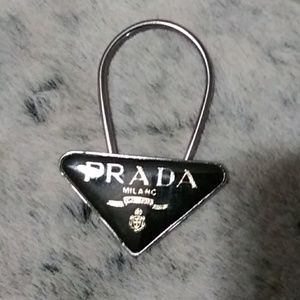 Prada Key Ring